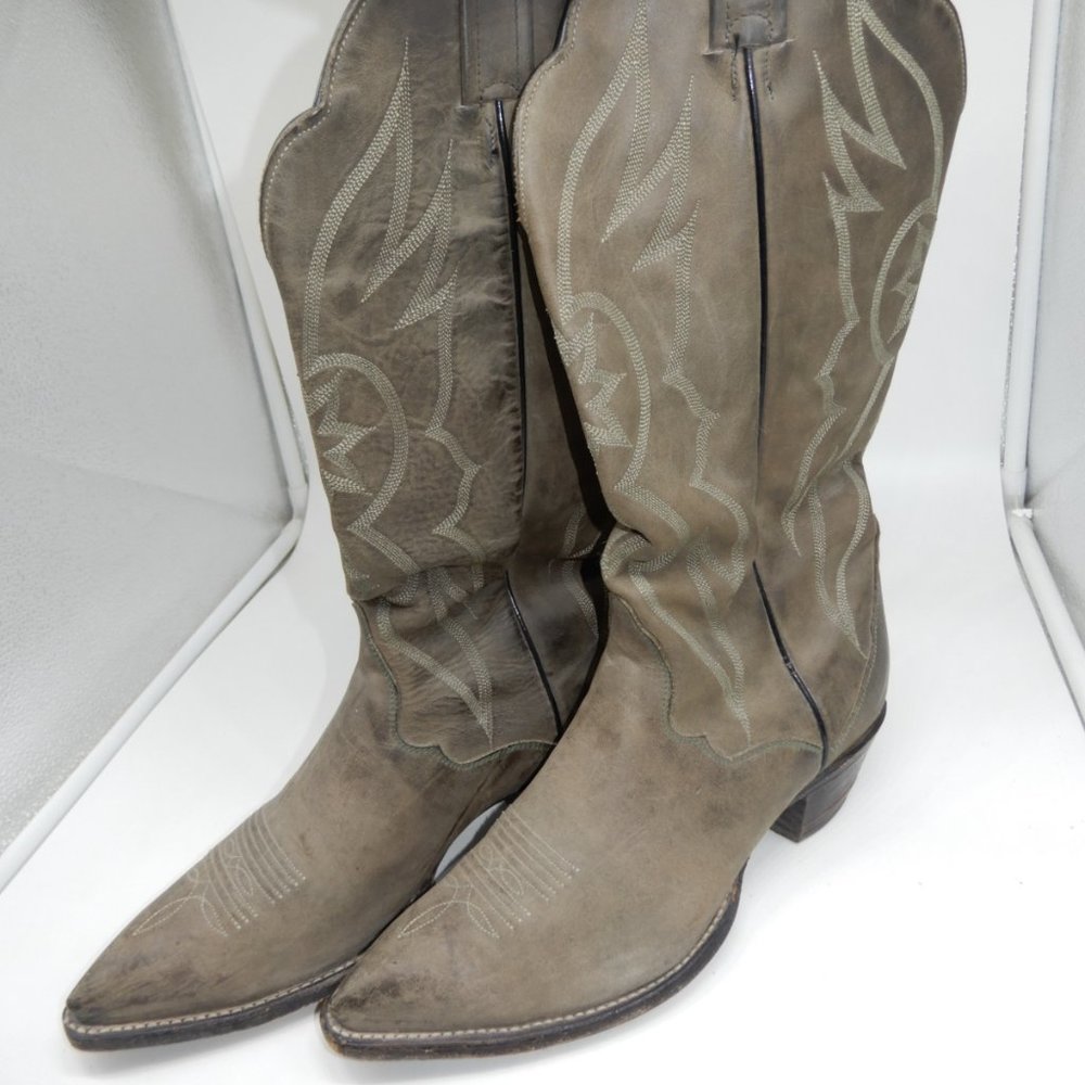 THIEVES MARKET Tony Lama Womens western boots size 9M